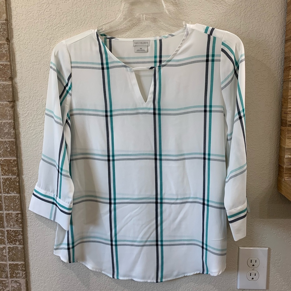 Sheer Blouse SOLD